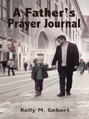 cover image of A Father's Prayer Journal